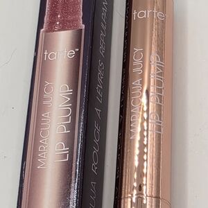 Tarte Maracuja Juicy Lip Plump - Ruby - Brand New In Box